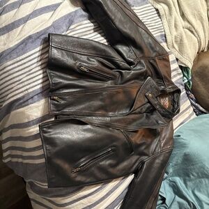 American hide and leather